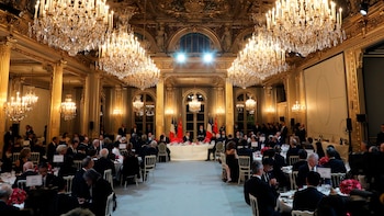 El mayordomo del Palacio del