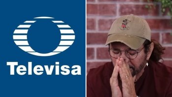 Oscar Burgos decidió dejar Televisa