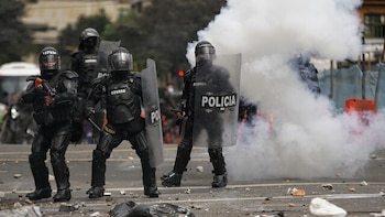 La JEP niega el sometimiento de implicados, presuntamente del ELN, por el ataque con explosivo contra 9 miembros del Esmad en la Universidad Nacional en 2014