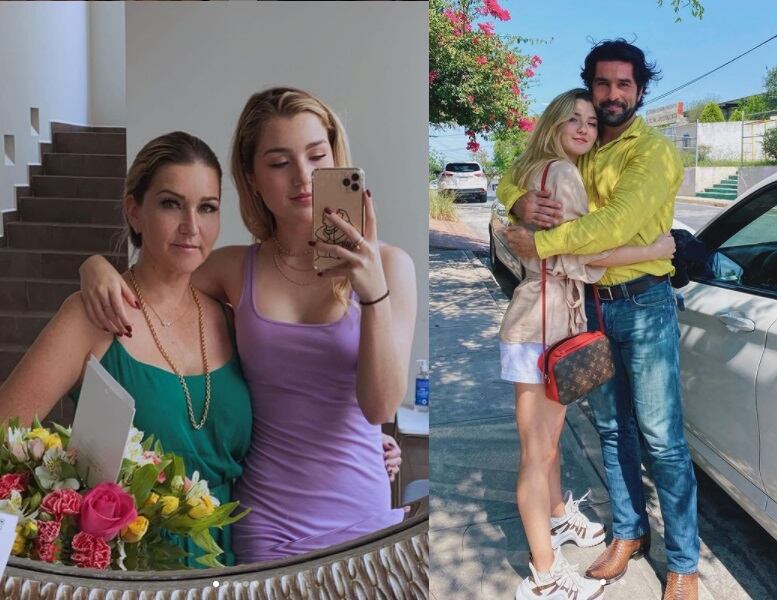 (Foto:@meleniecarmona/Instagram)