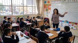 Trabajar sobre la ansiedad matemática: ¿una cuestión de hábitos de estudio o de emociones?