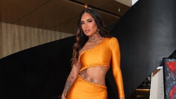Karina Torres presume su cuenta verificada en X y lanza mensaje: “Ya estamos verificadas, nada que verientas mugrosas”