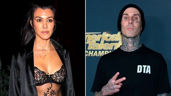 La pareja estaría saliendo desde