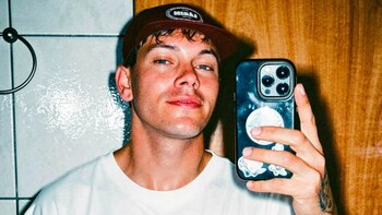 Un marplatense pelea por su vida en Brasil tras un accidente de moto: el pedido de su familia