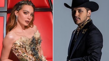 El amor que Christian Nodal