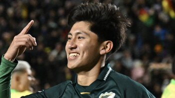 Selección de Bolivia - Selección de Brasil - Eliminatorias 2026 - Perú