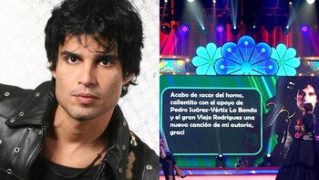 Pedro Suárez Vértiz se comunicó