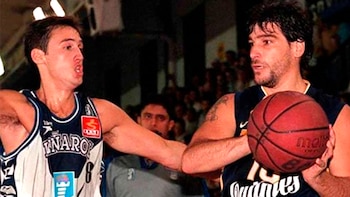 Festa, con la de Boca