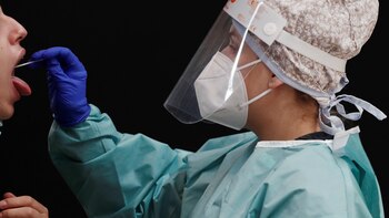 La cuarta ola de contagió