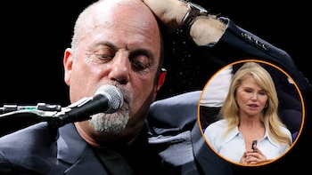 La exesposa de Billy Joel comparte actualizaciones de la salud del cantante