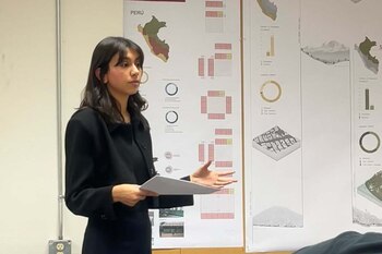 Andrea comenzó su carrera en