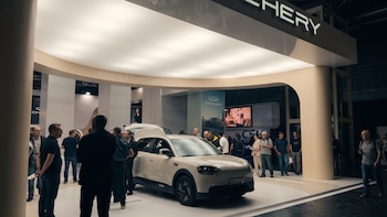 Chery debuta en el Salón del Automóvil de París 2026 con novedades en movilidad electrificada