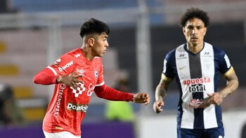 Cienciano derrotó a Alianza Lima