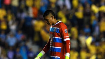 Este fue el ‘blooper’ de