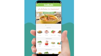 Las aplicaciones móviles permiten descubrir