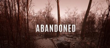 Abandoned (Blue Box Game Studios)
