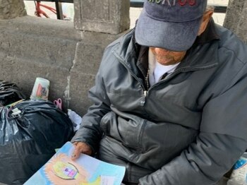 (Foto: Twitter @decosmonaute)