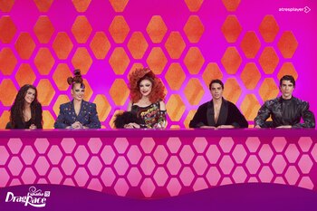 Amaia, Ana Locking, Supremme de