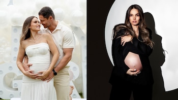 Carol Reali, ‘Cachaza’, revela en qué país dará a luz y dónde vivirá con su primer hijo junto a André Bankoff
