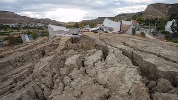 Miles de familias quedaron sin