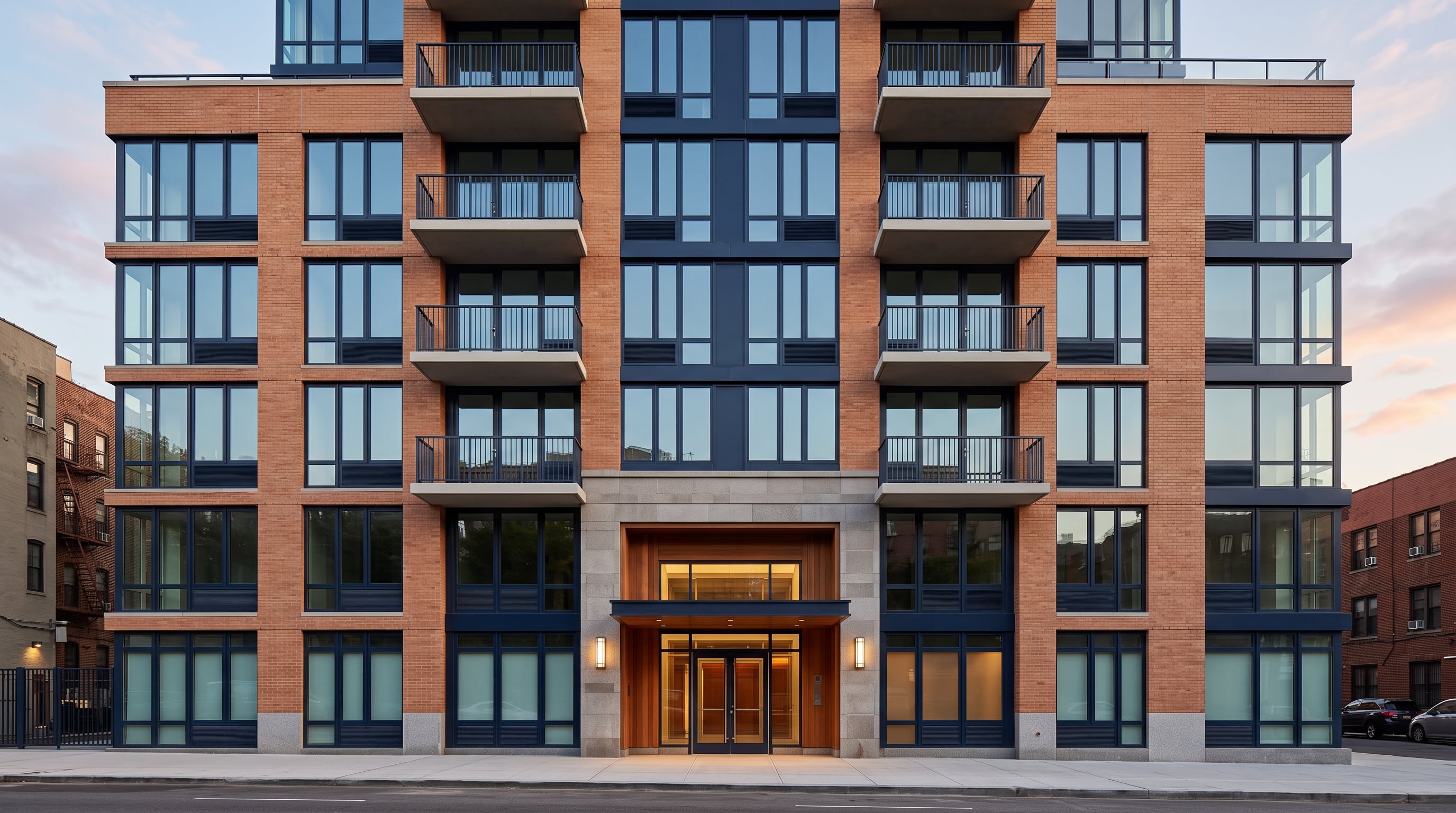 Cada lotería de vivienda en Nueva York fija un ingreso mínimo y máximo, por lo que un hogar puede quedar afuera por ganar demasiado o por ganar demasiado poco (Imagen Ilustrativa Infobae)