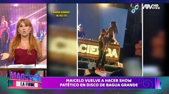 (Captura: Magaly TV La Firme)
