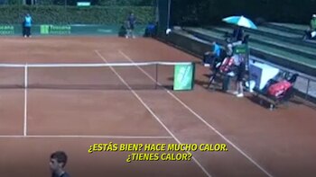 Escándalo mundial en el tenis: