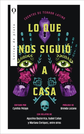 Cynthia Pelayo editó una obra con diecisiete relatos de terror escritos por voces latinas de Estados Unidos y América Latina