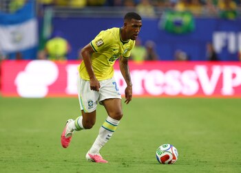 Mundial 2026 - Escocia - Brasil