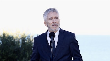 Marlaska avanza una modificación legal "para perseguir a los grupos ultras" en el fútbol