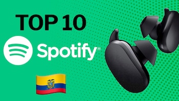 Estos son los títulos más buscados por los suscriptores de Spotify. (Infobae)