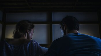 El estadounidense corrió a la