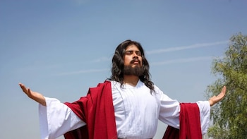 EN VIVO | La Pasión de Cristo en Iztapalapa hoy Viernes Santo 2026: sigue el Viacrucis minuto a minuto