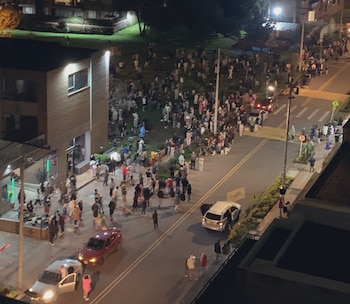 En Colombia se presentó un