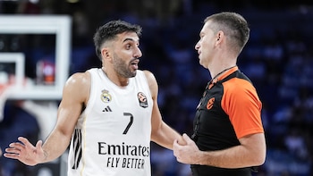 La Euroliga designa a los árbitros con un sistema automatizado con IA
