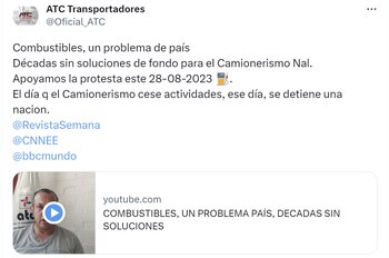 Asociación de Transportadores de Carga