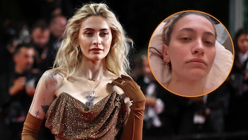 Paris Jackson reflexionó tras seis