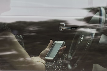 El uso del teléfono celular