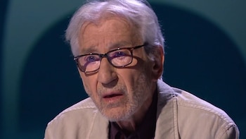 José Sacristán en 'La noche de Aimar'