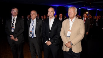 El jefe de Gobierno porteño,