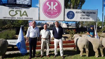 Jorge Chemes y Nicolás Pino