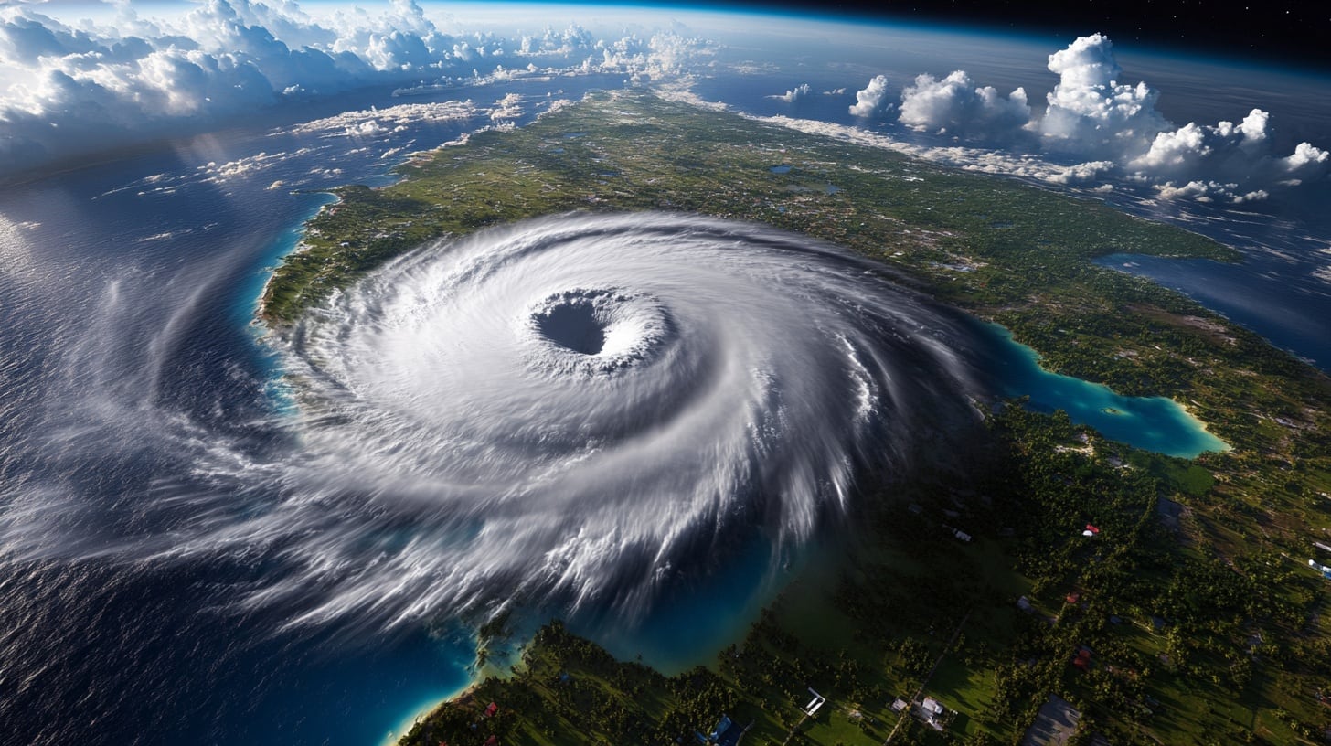 El sistema de asignación de nombres a huracanes Atlántico facilita la gestión de emergencias y mejora la comunicación de alertas en Estados Unidos, el Caribe, América Central y México. (Imagen Ilustrativa Infobae)