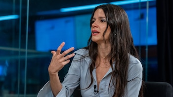 La actriz señala que la