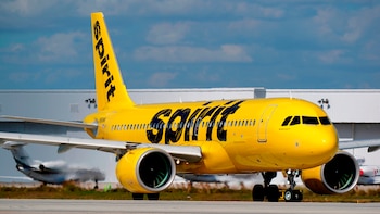 Honduras activa protocolo tras cierre de Spirit Airlines y garantiza reembolsos