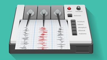 ¿Que hacer en caso de un temblor? (Imagen Ilustrativa Infobae)
