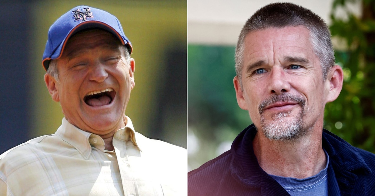 “Se ele não pode fazer você rir, ele investiu todos os seus esforços para alcançá -lo”: a memória emotiva do Hock Ethan de Robin Williams “Se ele não pode fazer você rir, ele investiu todos os seus esforços para alcançá -lo”: a memória emotiva do Hock Ethan de Robin Williams