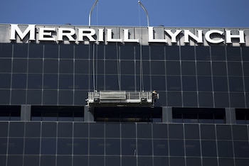 Merrill Lynch proporcionó $1,859.9 millones durante julio, aunque una parte de los fondos sustituyó obligaciones previamente contratadas por Panamá.REUTERS/Mike Blake/File Photo