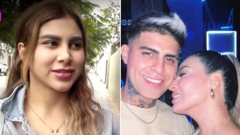 Expareja de Paul Michel envía