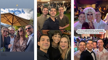 Boda de Bruno Ascenzo y Adrián Bello