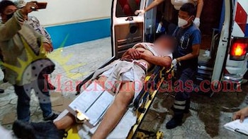 Nezahualcóyotl Cordero (Foto: Twitter/Nezahualcóyotl Cordero)